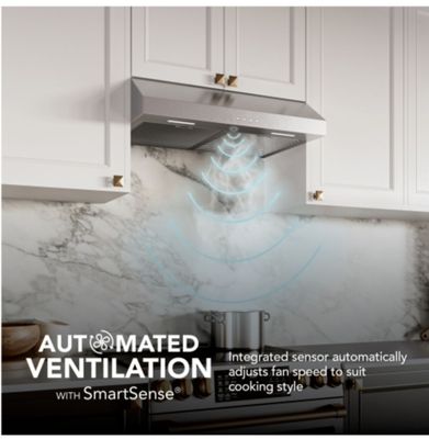 Broan Glacier 30 Broan Glacier 30" Under Cabinet Range HoodModel #: GLA3304SS
