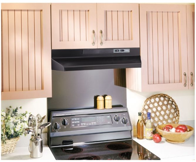 Broan 24" Convertible Range Hood, ​Model #: F402423