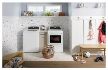 GE Gas Dryer Model #: GTD58GBSVWS GE Gas Dryer Model #: GTD58GBSVWS