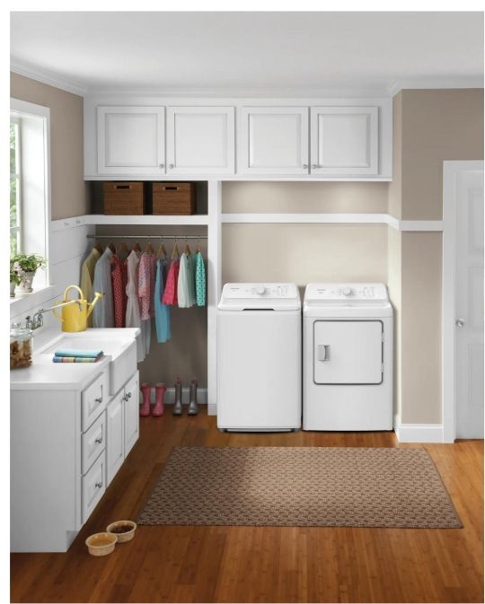 Frigidaire gas dryer Model #: FLVG7000AW Frigidaire gas dryer Model #: FLVG7000AW