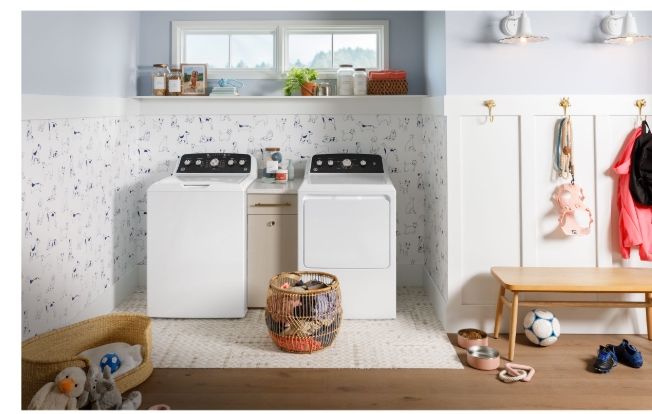 GE Electric Dryer Model #: GTD48EASWWB GE Electric Dryer Model #: GTD48EASWWB