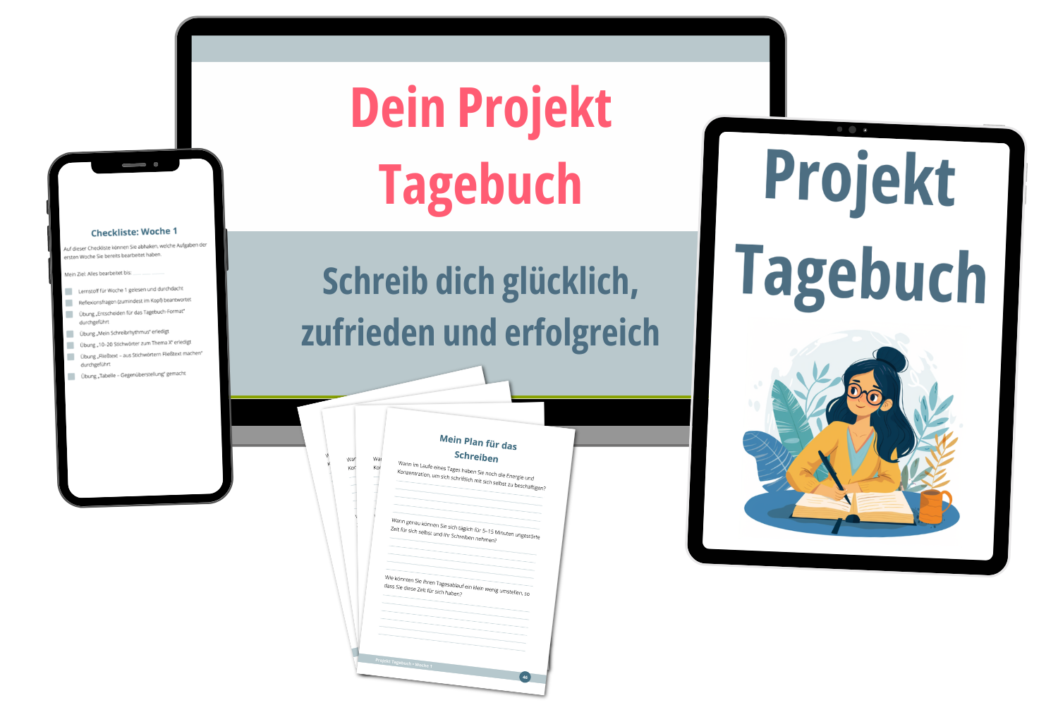 Projekt Tagebuch