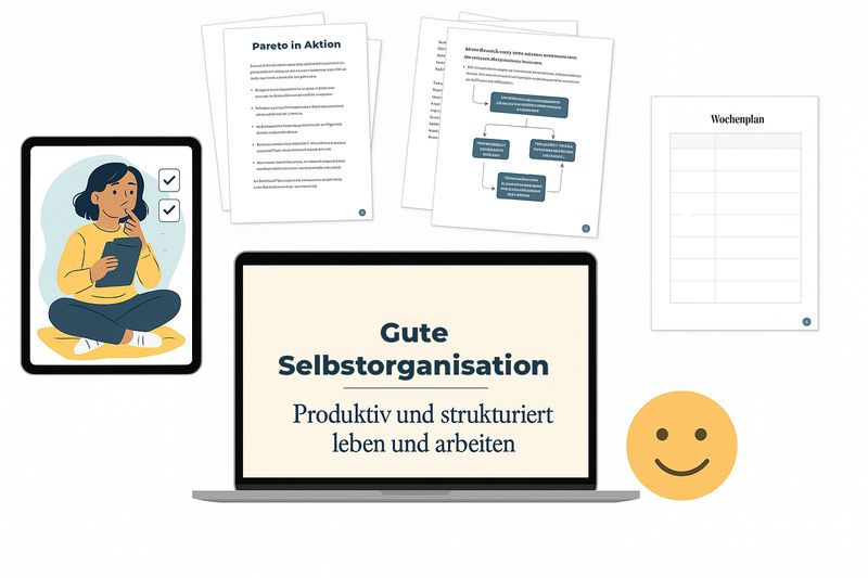 Gute Selbstorganisation (Start: 12.5.2025) Gute Selbstorganisation (Start: 12.5.2025)