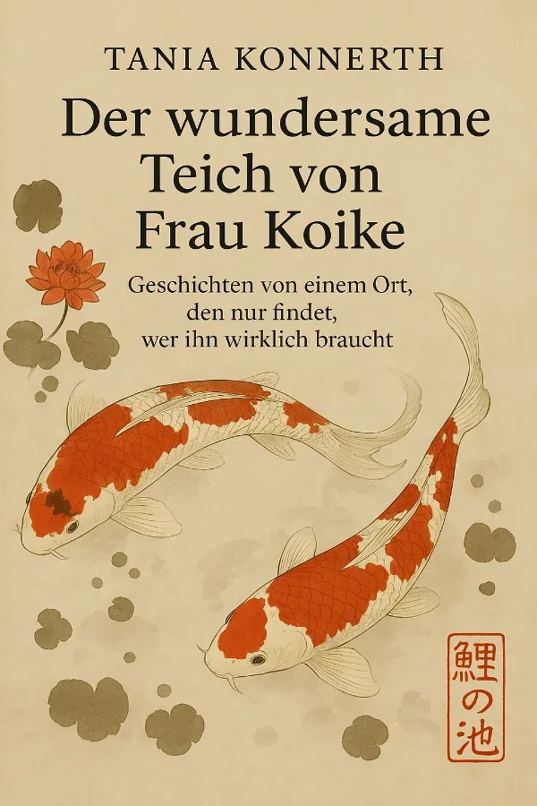 Der wunderbare Teich von Frau Koike Der wunderbare Teich von Frau Koike