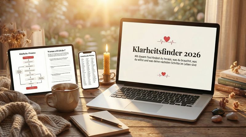 Klarheitsfinder 2026 - 19.1.2026
