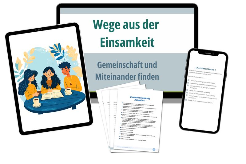 Wege aus der Einsamkeit Wege aus der Einsamkeit