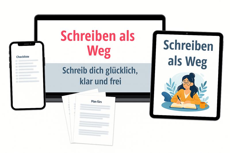 Schreiben als Weg (24.8)