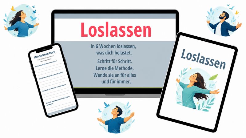 Loslassen -  Lass los, was dich belastet (14.9.2026)