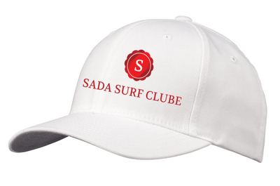 Gorra branca SSC