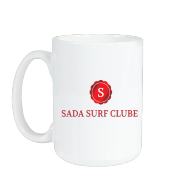 Taza branca