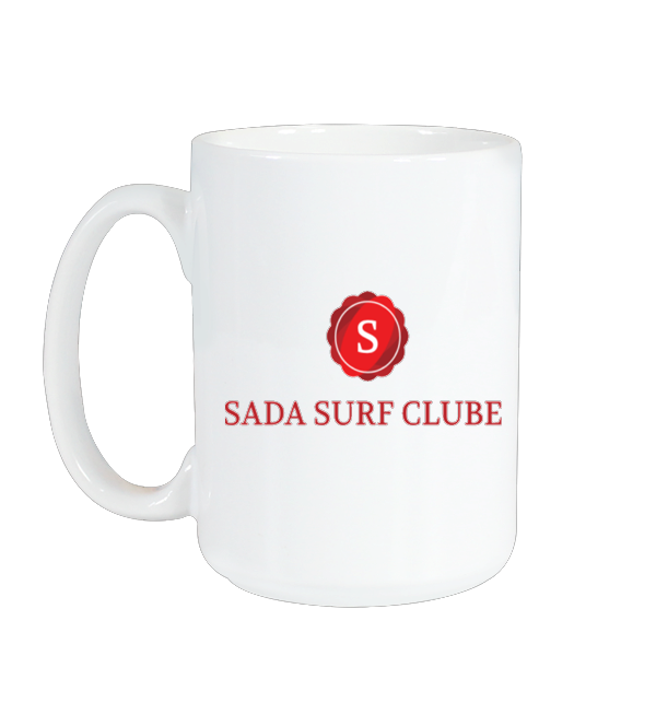 Taza branca