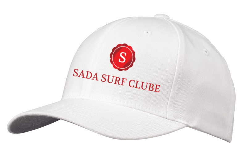 Gorra branca SSC