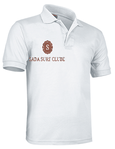 Polo branco