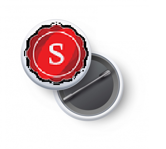 Pin Sada Surf Clube