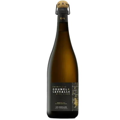 Champagne 1er Cru, Gounel Lassalle, Les Ruelles