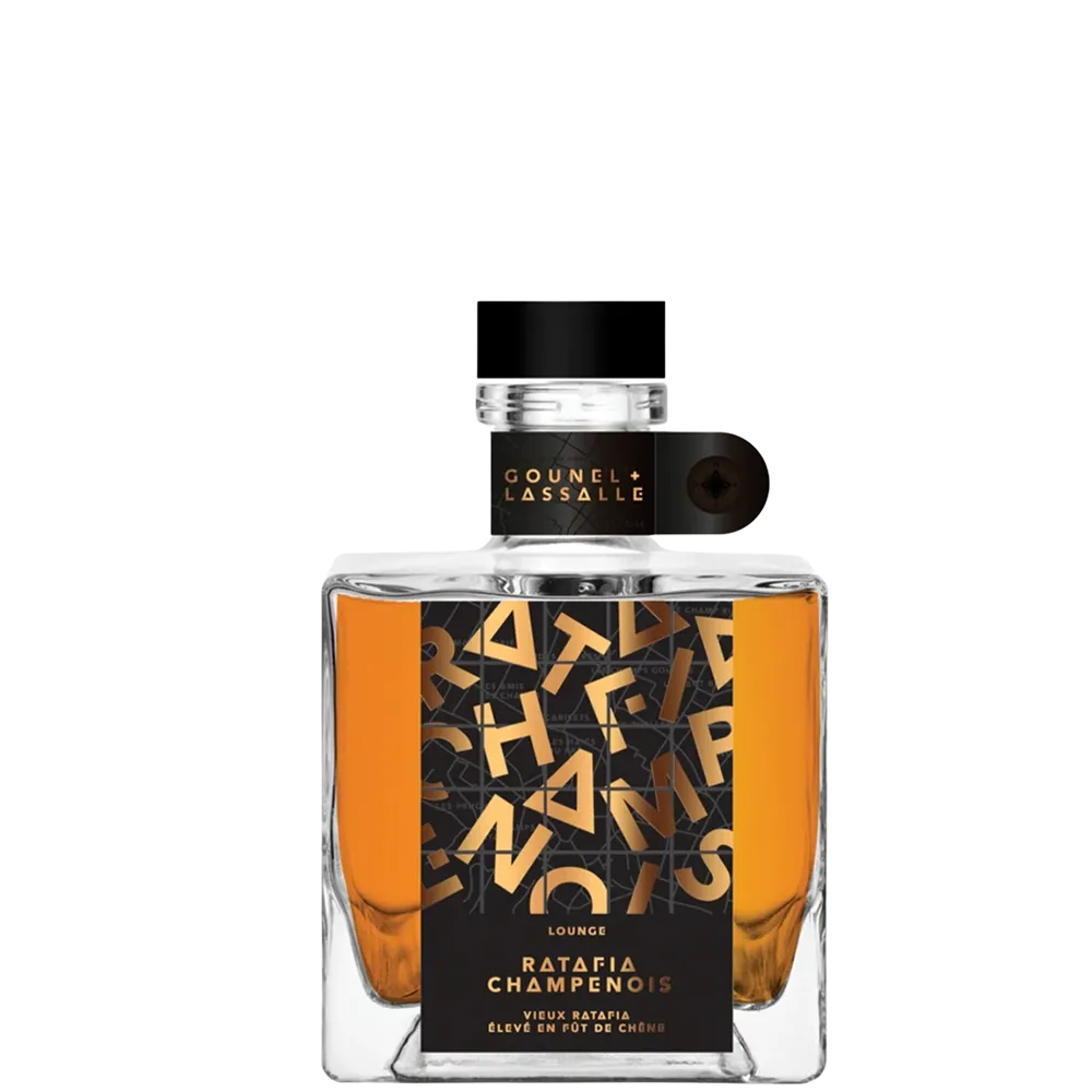 Ratafia Champenois, Lounge No 1. Gounel Lassalle