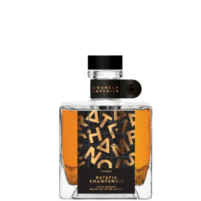 Ratafia Champenois, Lounge No 1. Gounel Lassalle