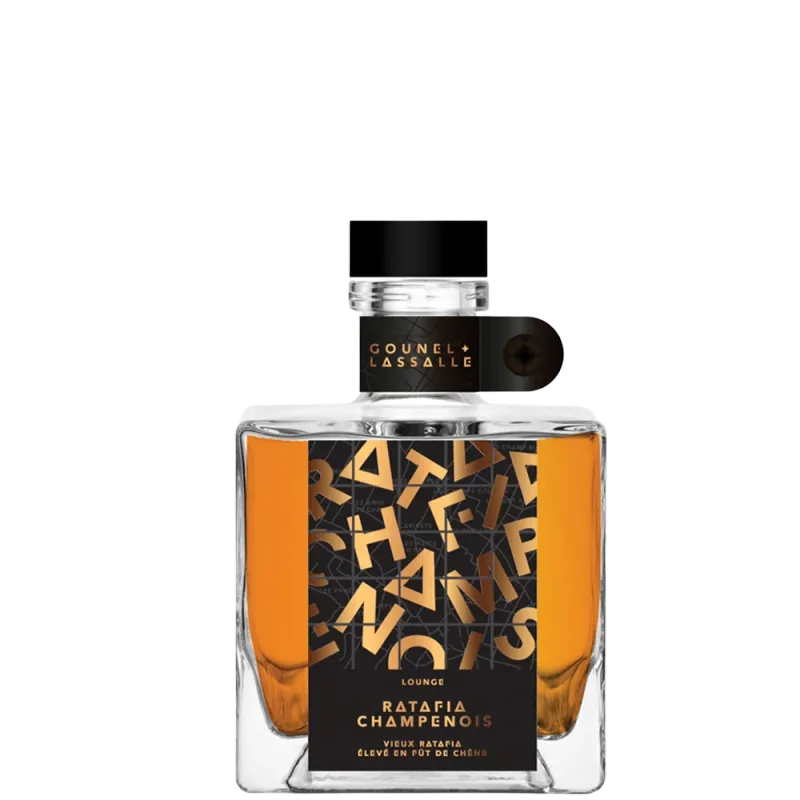 Ratafia Champenois, Lounge No 1. Gounel Lassalle