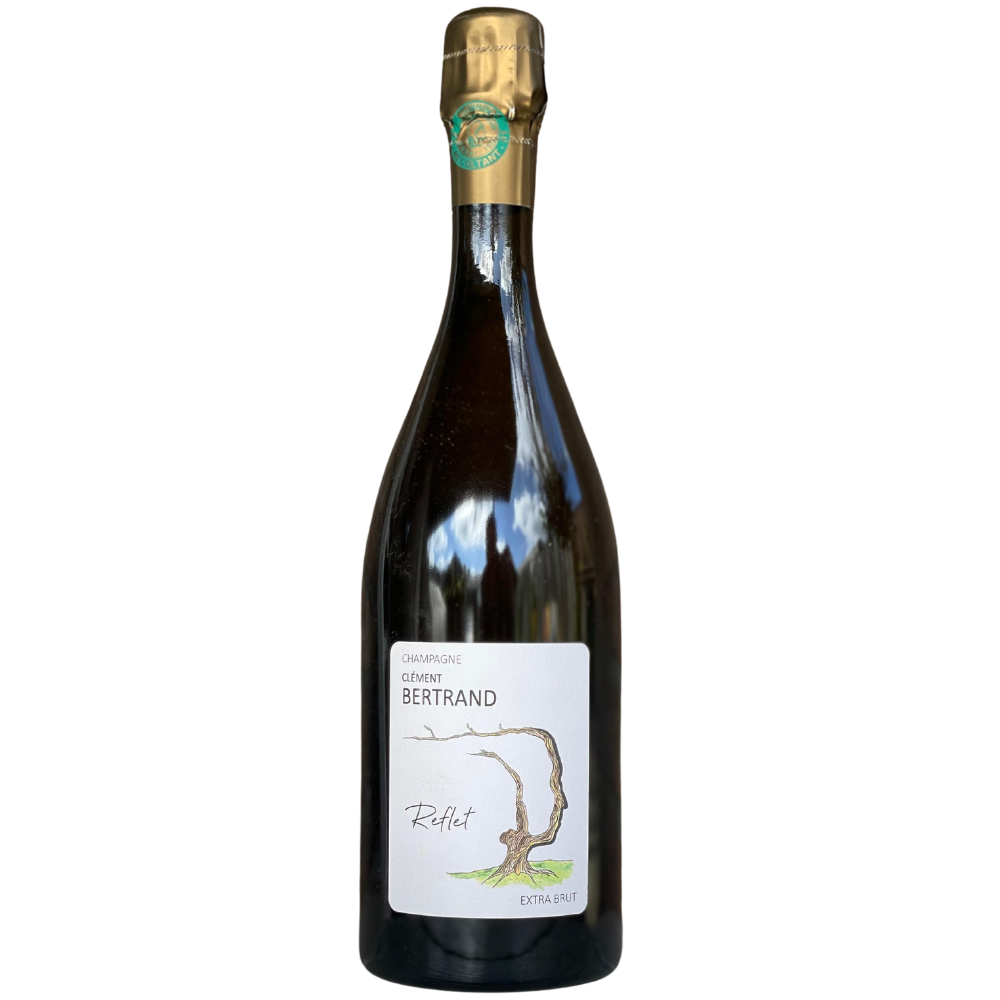 Champagne Cuvée Reflet, Clemens Bertrand