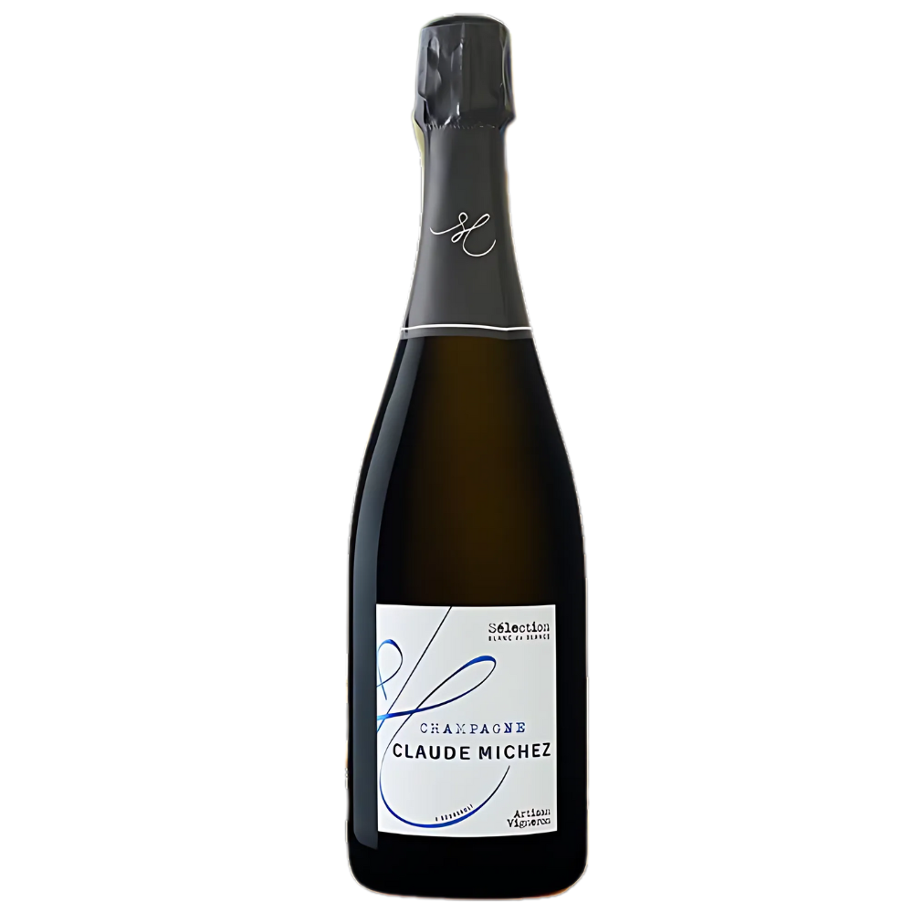 Champagne Blanc de Blancs, Claude Michez