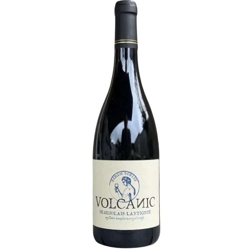 Beaujolais-Lantignie, Volcanic 2021, Fabien Forest