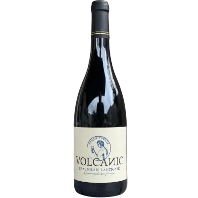 Beaujolais-Lantignie, Volcanic 2021, Fabien Forest