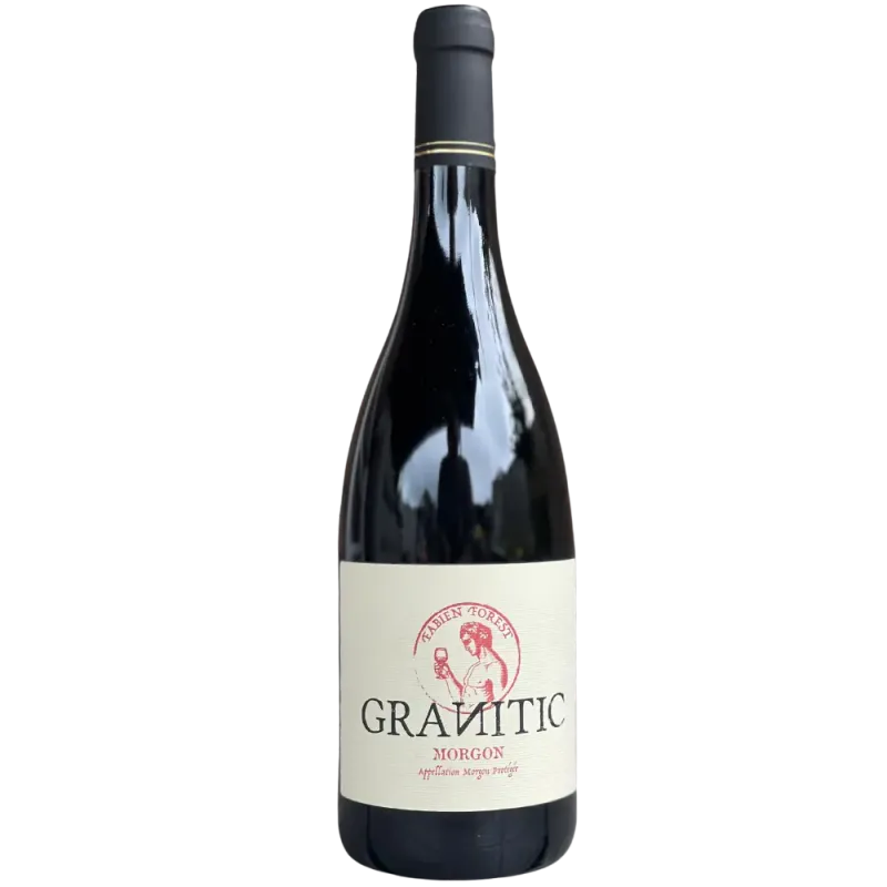 Morgon, Granitic 2020, Fabien Forest
