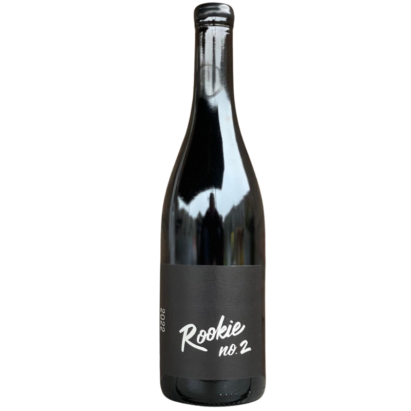 Rookie no. 2, 2022, Domaine Lachat