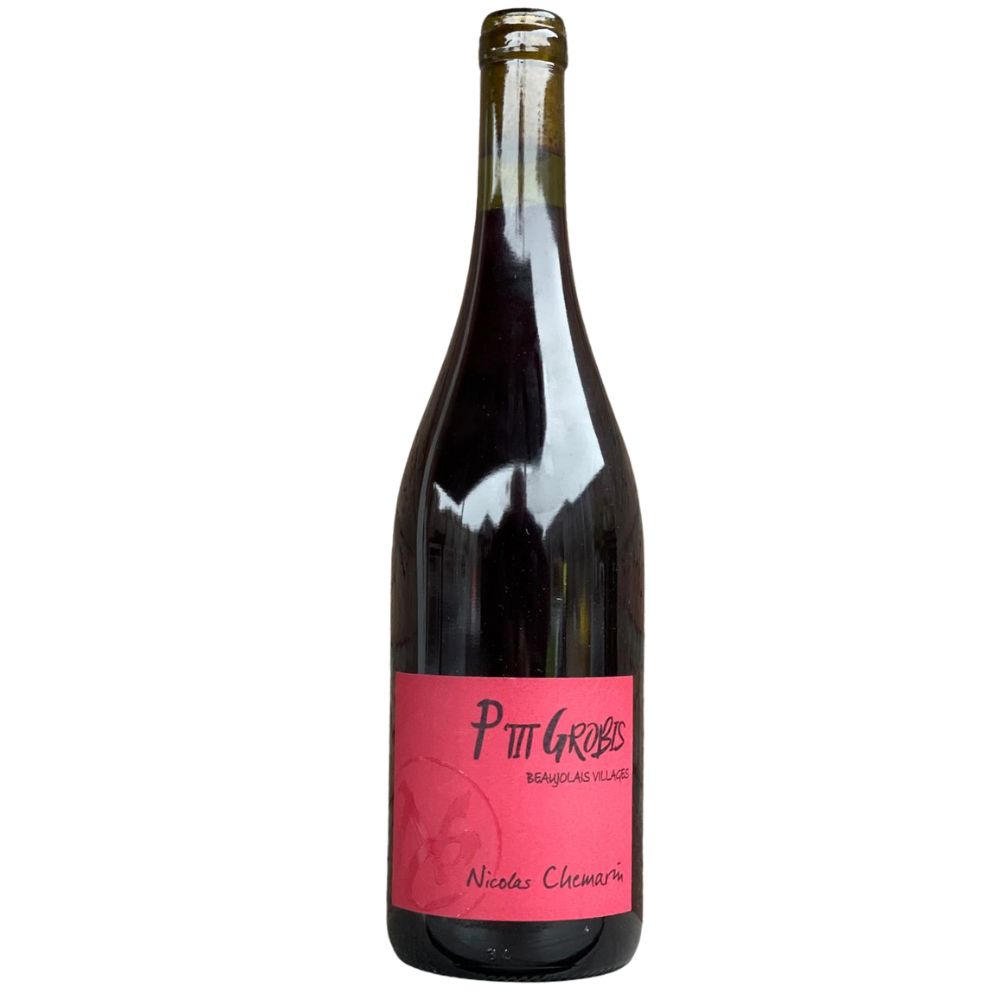 P&#39;tit Grobis Rouge, 2022 Nicolas Chemarin