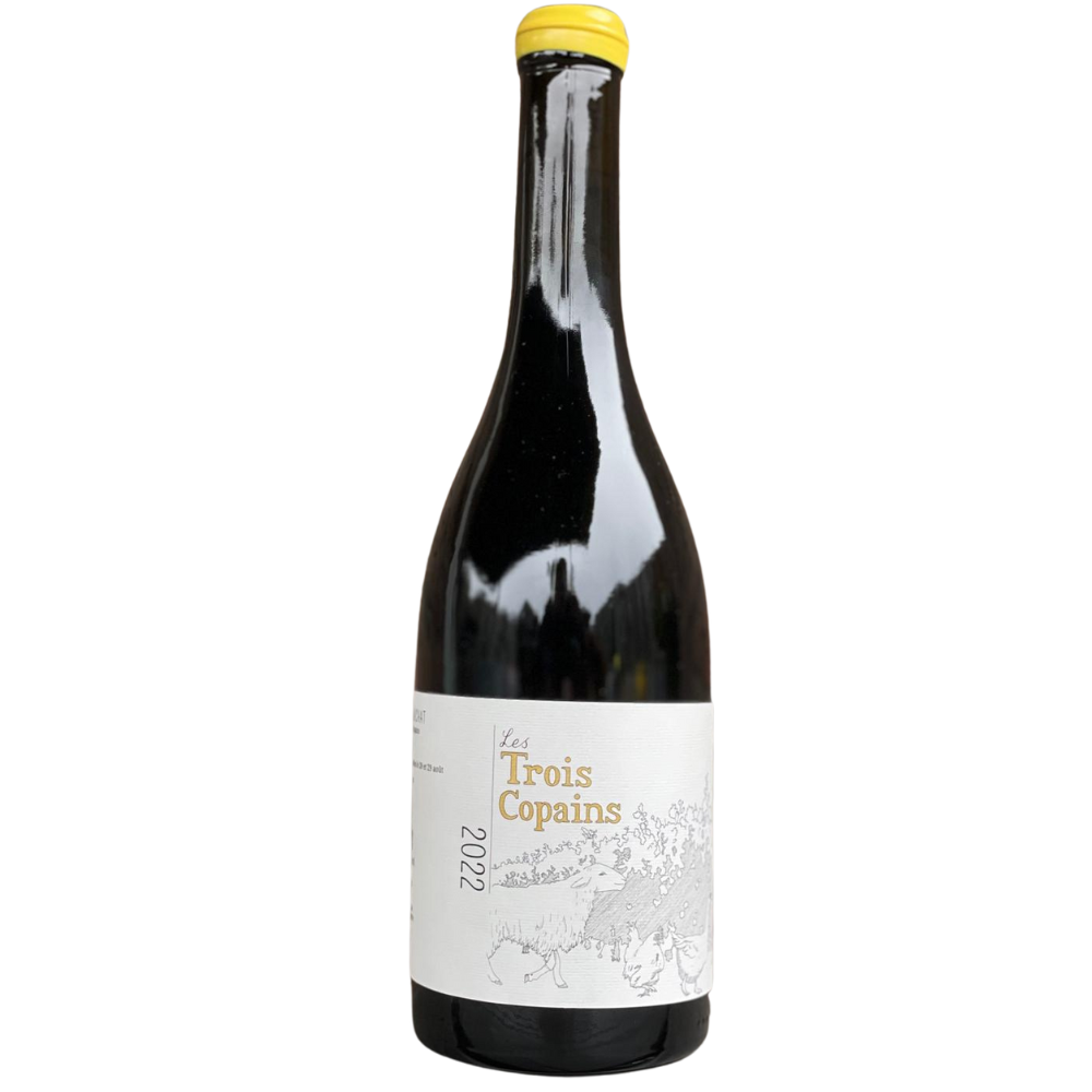 Les Trois Copains 2022, Domaine Lachat