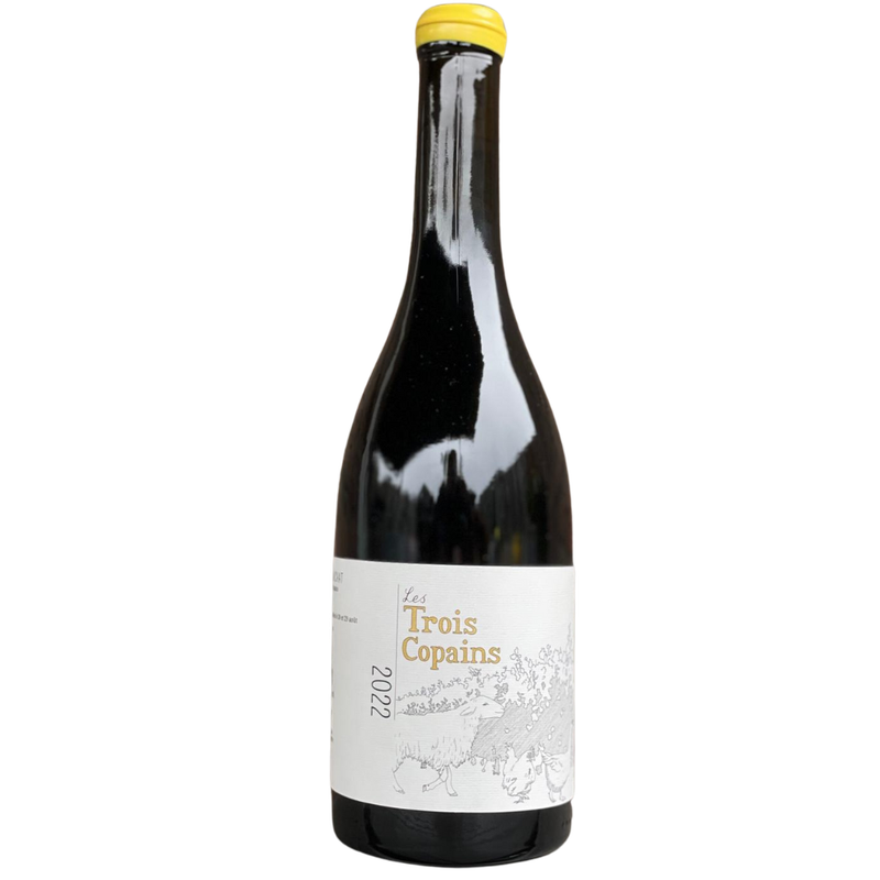 Les Trois Copains 2022, Domaine Lachat