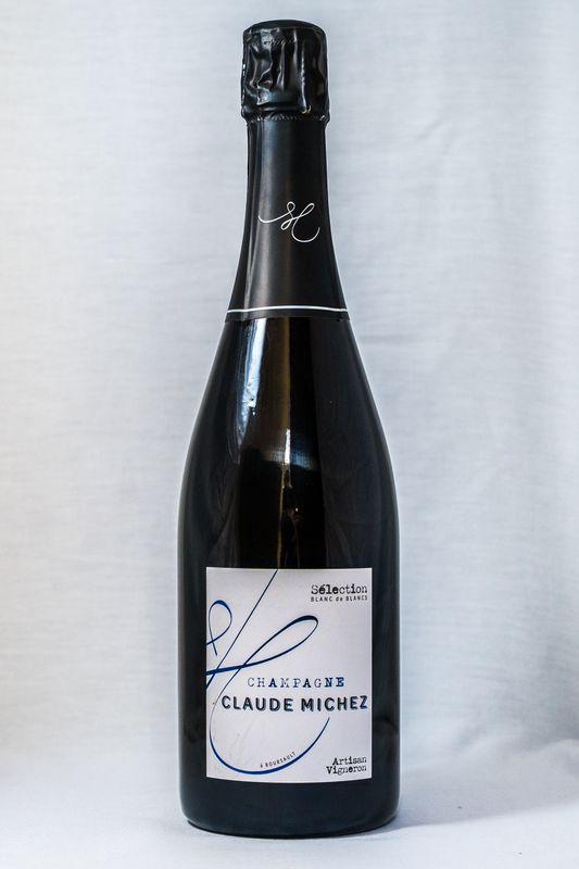 Champagne Blanc de Blancs, Claude Michez