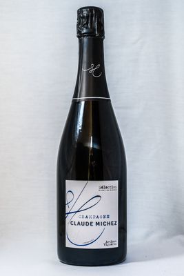 Champagne Blanc de Blancs, Claude Michez