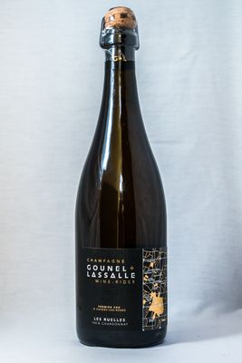 Champagne 1er Cru, Gounel Lassalle, Les Ruelles