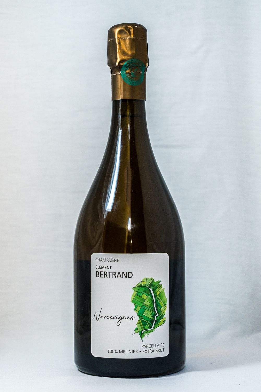 Clement Bertrand Narcevignes