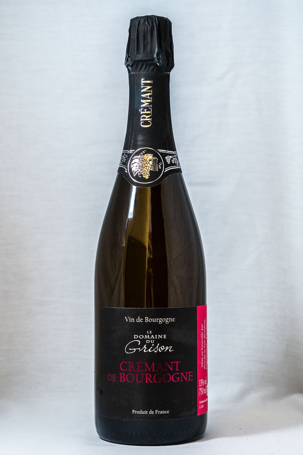 Crémant de Bourgogne, Domaine du Grison