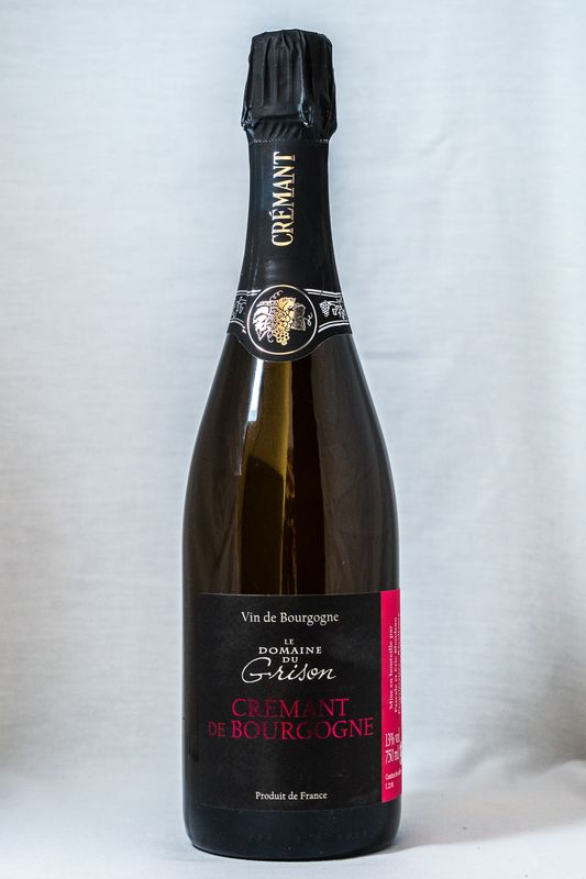Crémant de Bourgogne, Domaine du Grison