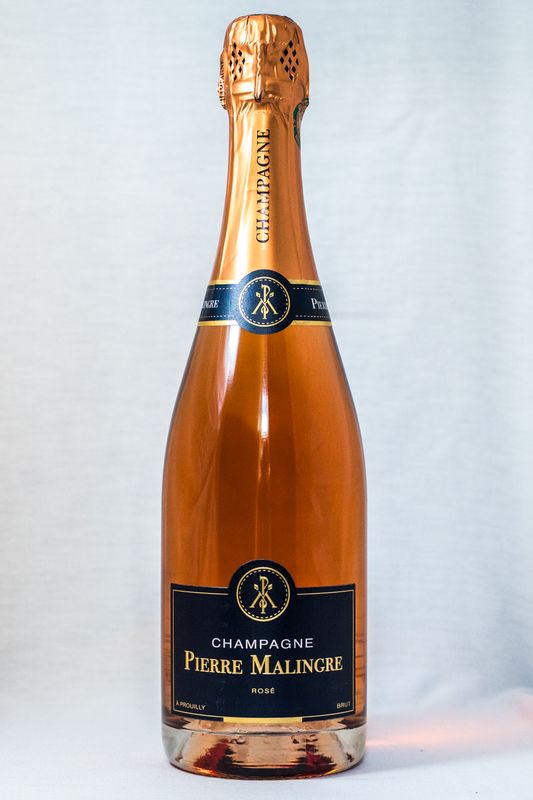 Champagne Pierre Malingre Rosé