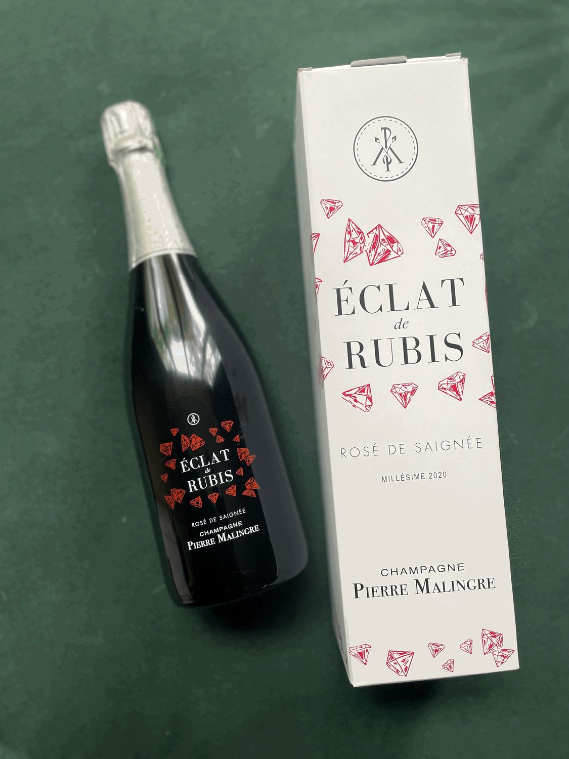 Pierre Malingre Eclat de Rubis Limited Edition