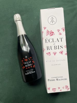 Pierre Malingre Eclat de Rubis Limited Edition