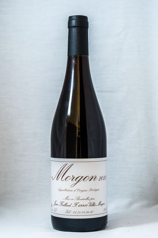Jean Foillard Morgon