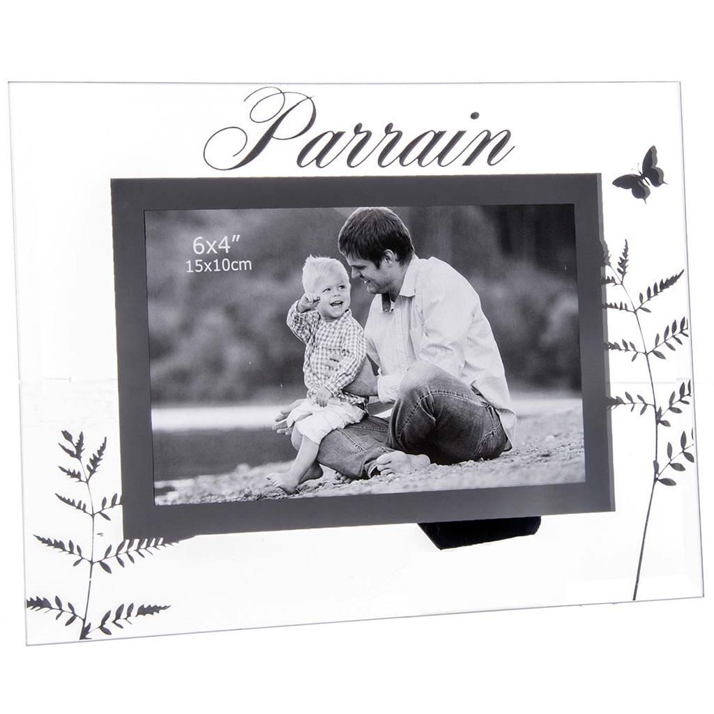 CADRE PHOTO "PARRAIN"