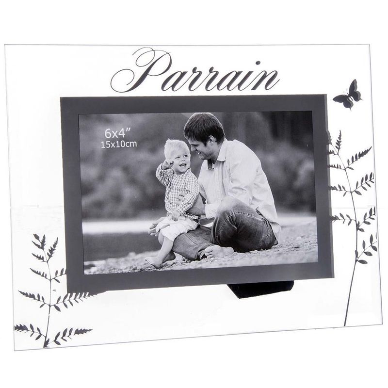 CADRE PHOTO "PARRAIN"