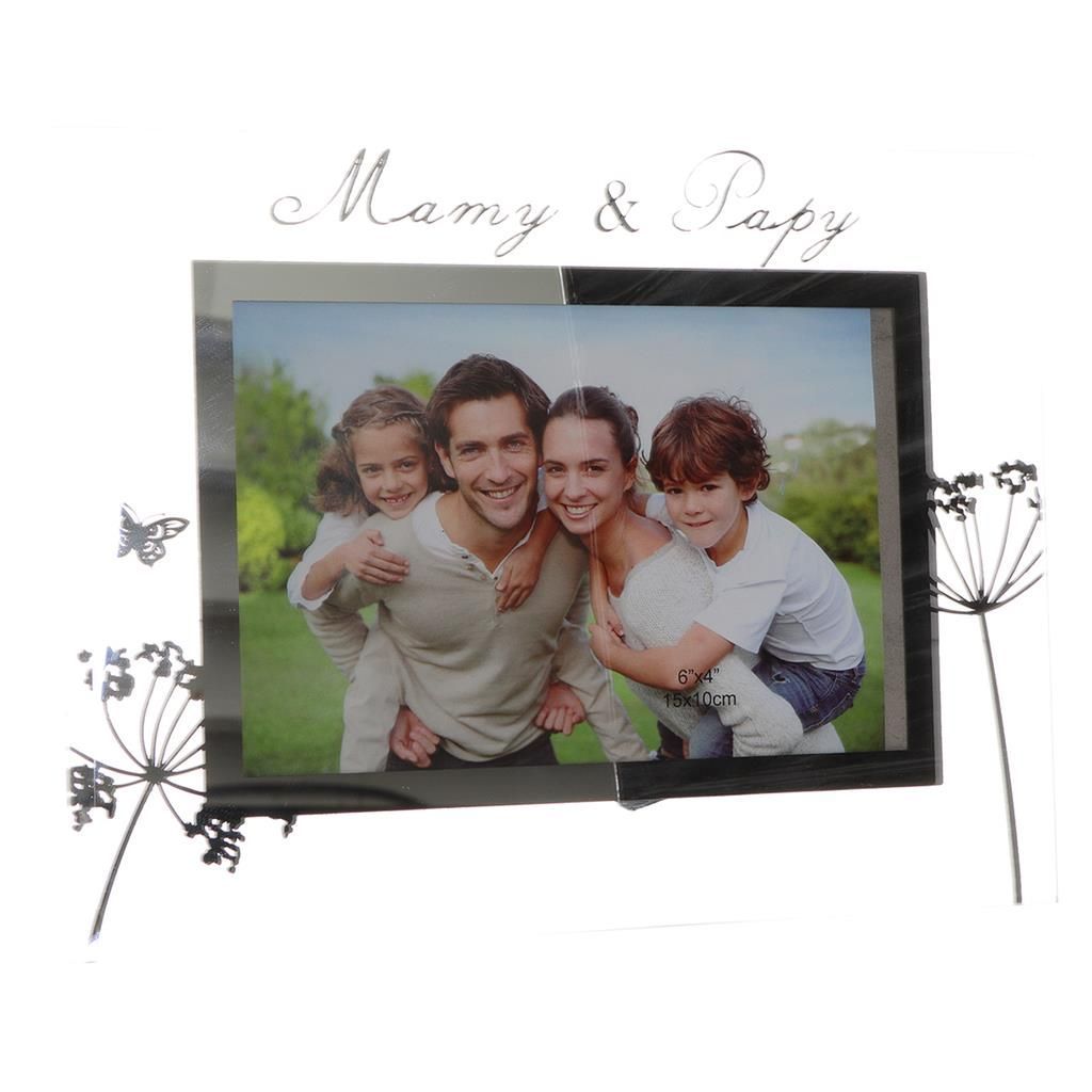 CADRE PHOTO "MAMY & PAPY"