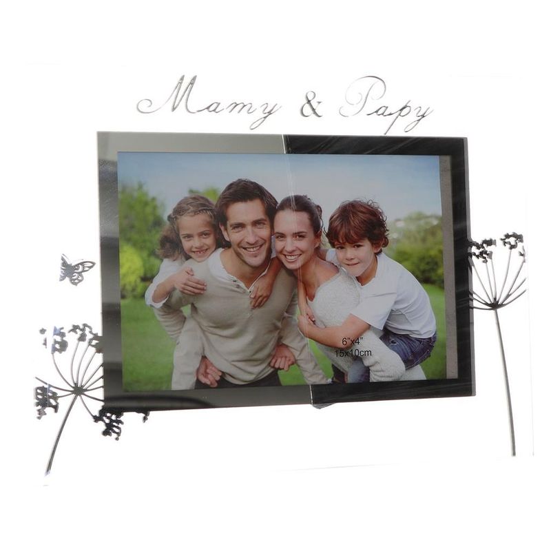 CADRE PHOTO "MAMY & PAPY"