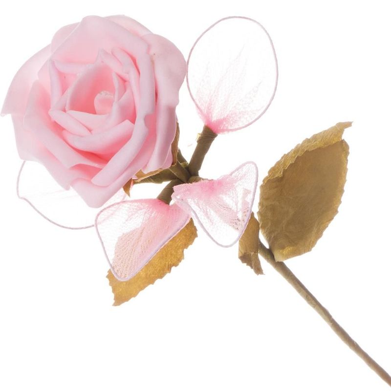 ROSE PORTE-DRAGEES ROSE