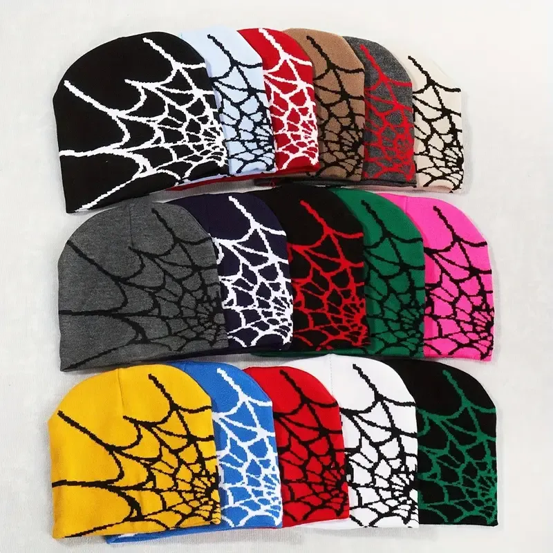 Spider Beanie 🕷️