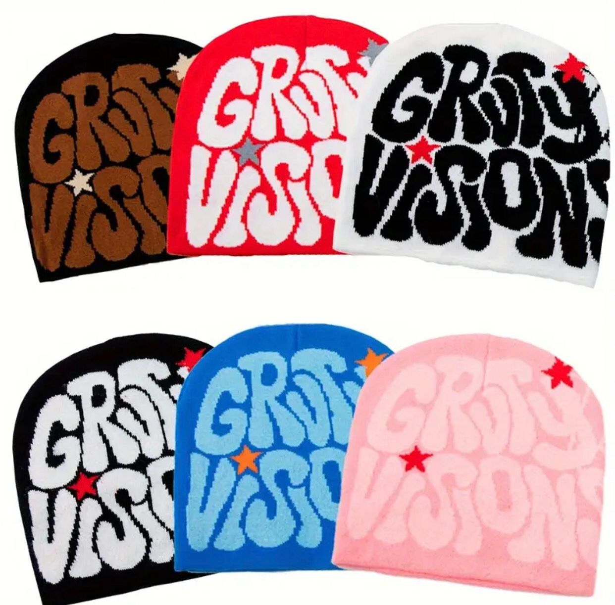 Gravity Vision Beanie