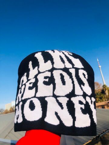 All We Need Is Money