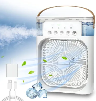 MINI Portable AC Fan